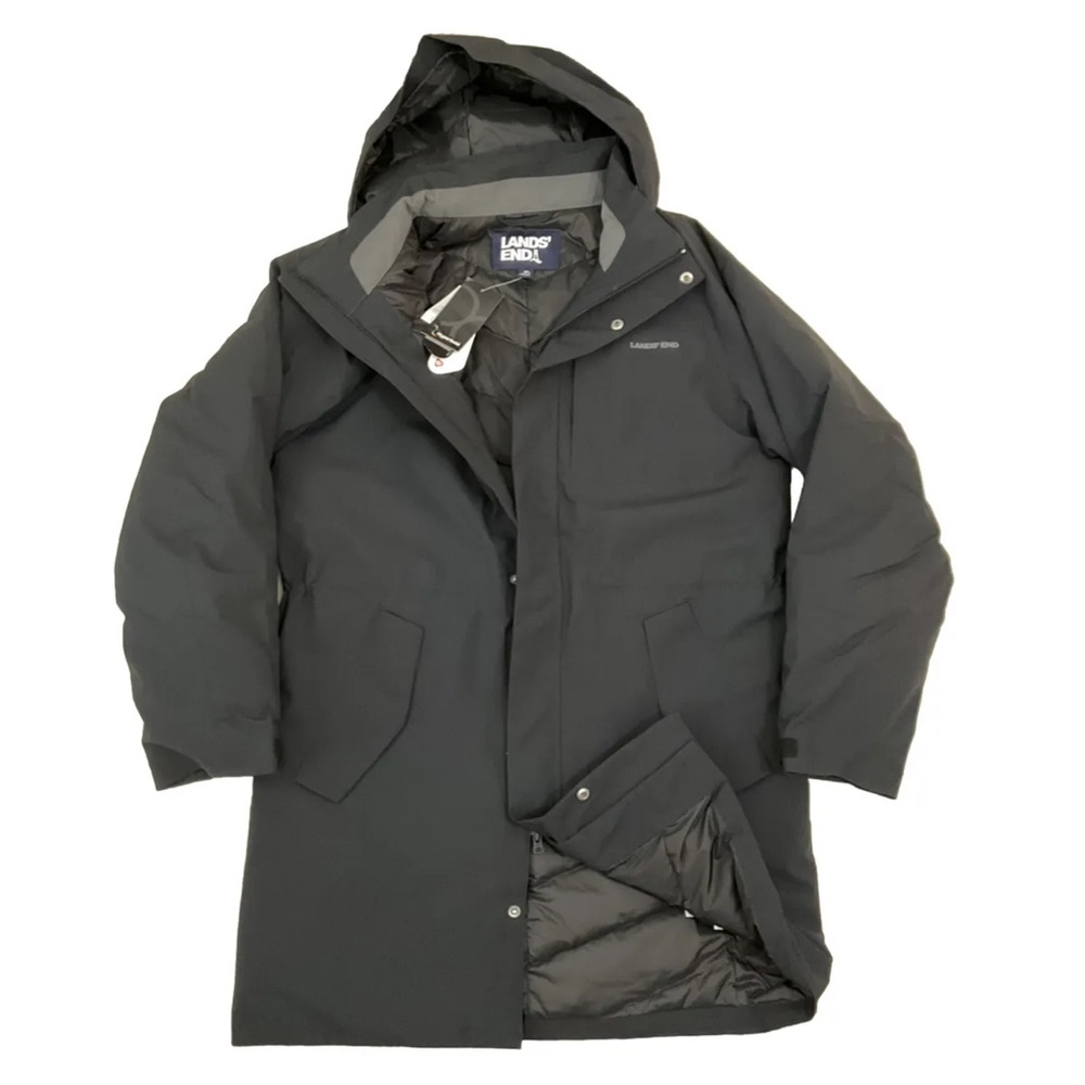 New without tag Lands End Men’s Winter Coat Jacket